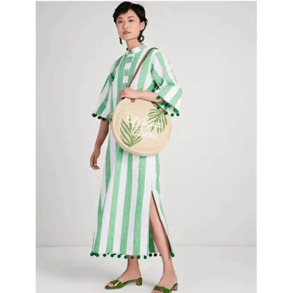 Kate Spade Tote Straw Bag